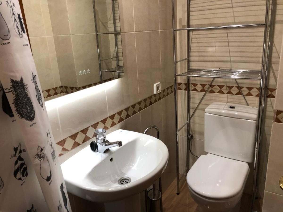 Apartaments Vicus 2 Con Vistas A La Plaza Mayor De Вик Екстериор снимка